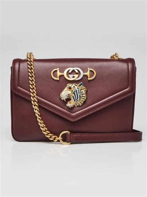 gucci rajah everyday bag|gucci burgundy rajah clutch bag.